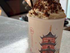樱花缘·幽兰拿铁-鸡鸣赐茶(鸡鸣寺路店)