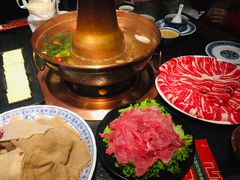 -清真·京华源铜锅涮肉(丰庆店)