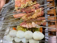 -小寒羊烧烤(凯瑞时代大厦店)