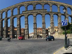 Segovia&nbsp;Aqueduct-塞哥维亚输水道