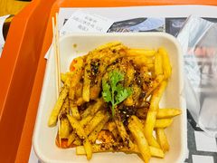 -前进5路汉堡炸鸡(汉街skp店)