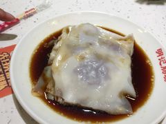 韭黄牛肉肠-西关明记肠粉(荔枝湾店)
