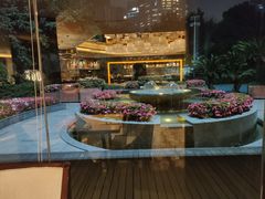 -岷山饭店-芝芝自助餐厅