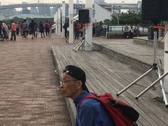 -台场海滨公园船码头
