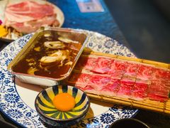 和牛M9寿喜烧-上男·烧肉集市(五一广场店)