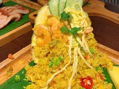 菠萝鲜虾炒饭-泰妃殿(新世界旗舰店)