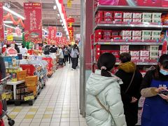 -华润苏果(晓庄国际商业广场店)