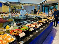 自助取餐区-民间小灶(亭林店)