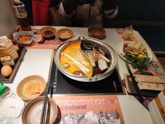 -温禾牛·和牛寿喜烧自助火锅(恒基名人店)