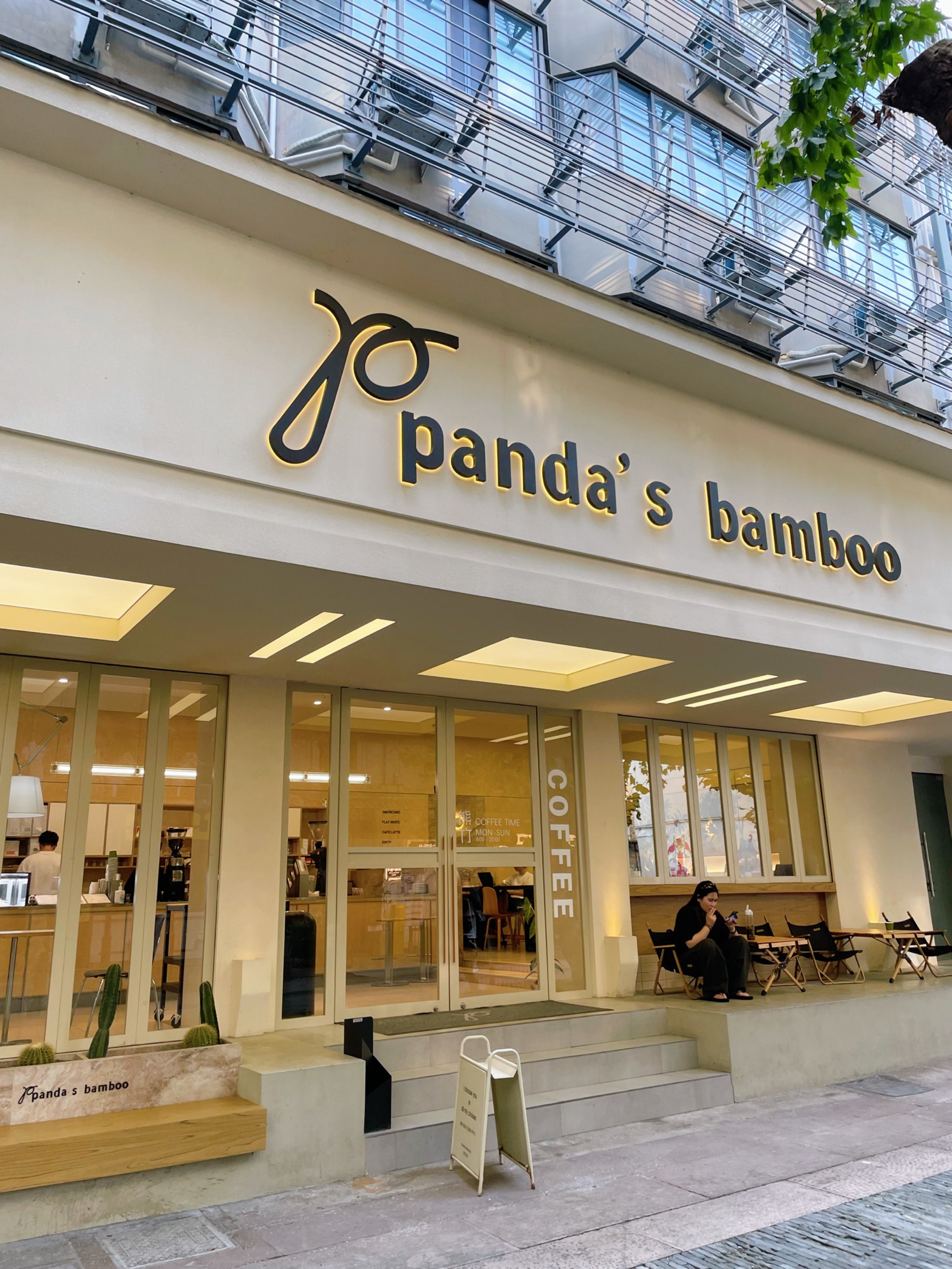 杭州这条路线好适合citywalk,人少出片