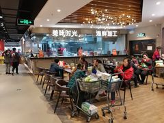 -中百仓储超市有限公司(越秀星汇维港店)