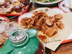 -永红源啤酒·烧烤·海鲜·大排档(青特城店)