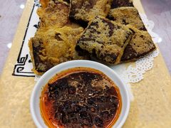 石板烹制小牛肉-丽景酒店-宴会厅