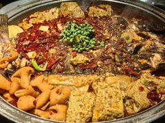-烤匠麻辣烤鱼(双流明城购物中心店)