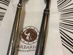 -BARBARIAN餐厅(武定路店)