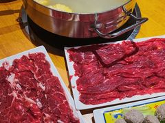吊龙伴-大吉利·潮汕鲜牛肉火锅(西安店)