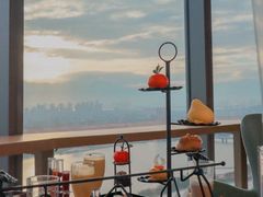 -三迪希尔顿酒店·星空酒廊