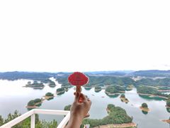 -千岛湖东南湖区