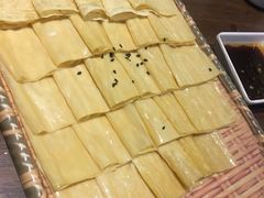 白切豆皮-老宁波1381餐厅(宏泰广场店)