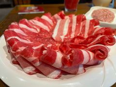 -古铜老院铜锅涮肉·清真(双井店)