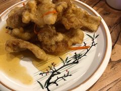 锅包肉-關東雪东北菜(中庚漫游城店)