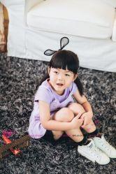 -WPlus明星肖像亲子全家福摄影