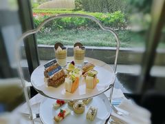 -上海苏宁宝丽嘉酒店·Cafe Bellagio西餐厅
