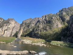 -大连冰峪旅游度假区