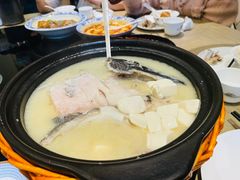 兔爸鱼头汤-兔爸私家小厨(新北万达店)