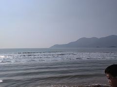 -朱家尖南沙景点