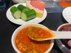 -海底捞火锅智慧餐厅(中骏世界城店)