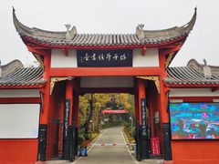 -子昂故里文化旅游区