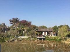 -惠州西湖丰渚园