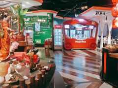 -四海一家自助餐(益田假日广场店)