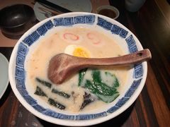 豚骨拉面-山葵家·创意料理(宁波来福士店)