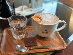 -The Lounge大堂酒廊·咖啡·沙拉·下午茶(金茂深圳JW万豪酒店)