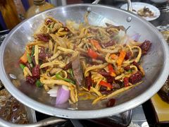 -涵家味土菜馆·徽州一绝臭鳜鱼(三河古镇店)