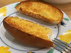特制蒜香面包-萨莉亚意式餐厅(石鼓路店)