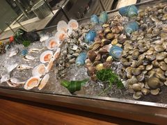 -新发展亚太JW万豪酒店·福苑咖啡厅