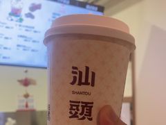 -一杯潮茶·专注潮汕茶饮(朝阳庄店)