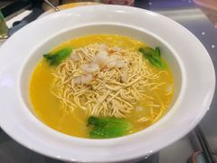 蟹黄大煮干丝-赛德大酒店(邗江中路店)