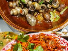 -在老街·淮安大排档·甜麻干煸龙虾·烧烤(河下古镇店)