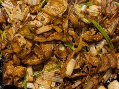 -北平盛世·新京菜·北京烤鸭(劲松·双井店)