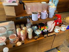 零售区-星巴克臻选(天津鲁能中心一店)