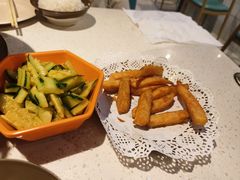 -楚媚娘炭火蛙锅(宽厚里店)