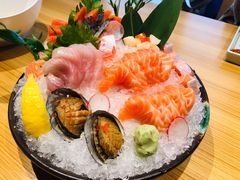 帝王鲑-花和海鲜自助(梅江店)