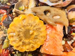 -叶派龙虾•招牌香辣蟹·海鲜(中海国际店)