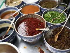 -花市豌杂面(民生路店)