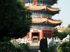 -广东圆玄道观