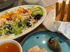 -LA CREPERIE BRETONNE布列塔尼法式餐厅(天童北路店)